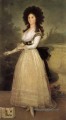 Dona Tadea Arias de Enriquez Francisco de Goya